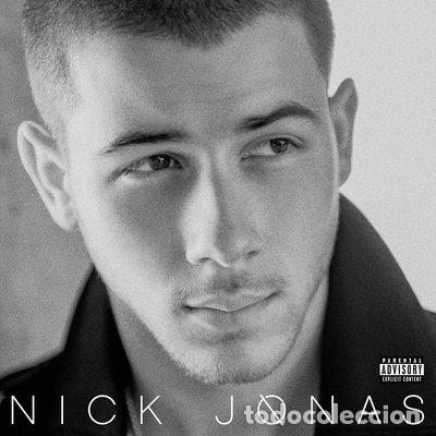 CDs de m&uacute;sica: Nick Jonas- 0602547035653