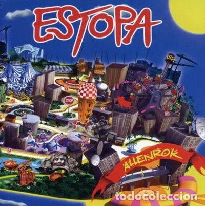 CDs de m&uacute;sica: Allenrok- 0886972352121