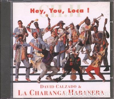 CDs de m&uacute;sica: Hey, You, Loca !- 8425989000094