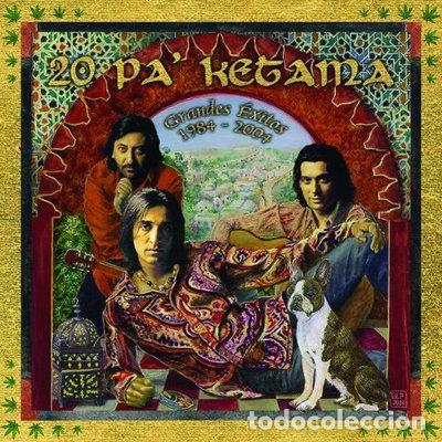 CDs de m&uacute;sica: Grandes Exitos 1984-2004- 0602498668429
