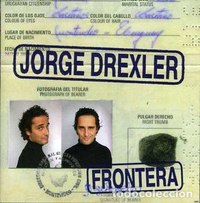 CDs de m&uacute;sica: Frontera- 0724384843724