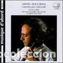 CDs de m&uacute;sica: Haydn/Boccherini: Cello Concertos- 0794881462926