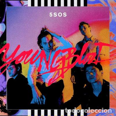 CDs de m&uacute;sica: Youngblood- 0602567482239