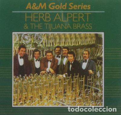 CDs de m&uacute;sica: Herb Alpert & The Tijuana Brass- 0082839708227