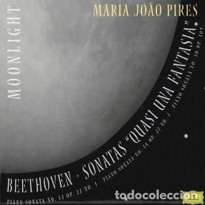 CDs de m&uacute;sica: Beethoven: Moonlight Sonatas &rdquo;Quasi Una Fantasia&rdquo;- 0028945345727