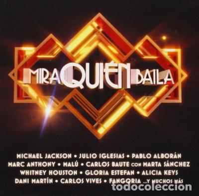 CDs de m&uacute;sica: Mira Qui&eacute;n Baila (2014)- 0888430695320