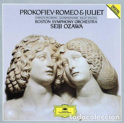 CDs de m&uacute;sica: Romeo & Juliet- 0028942326828