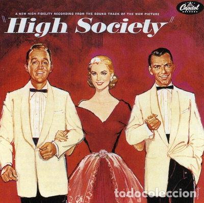 CDs de m&uacute;sica: High Society- 0077779378722