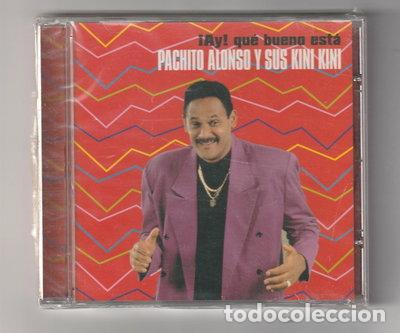 CDs de m&uacute;sica: &iexcl;Ay! Qu&eacute; bueno est&aacute;- 8421331095121