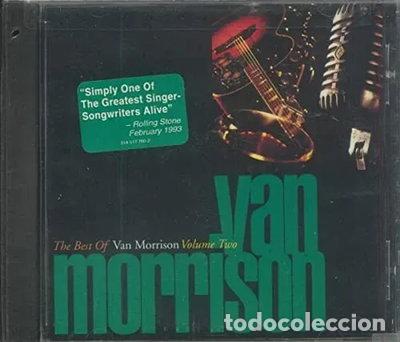 CDs de m&uacute;sica: The Best of Van Morrison, Vol. 2- 0731451776021