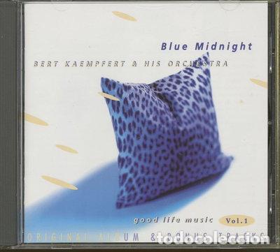 CDs de m&uacute;sica: Blue Midnight- 0731453390720