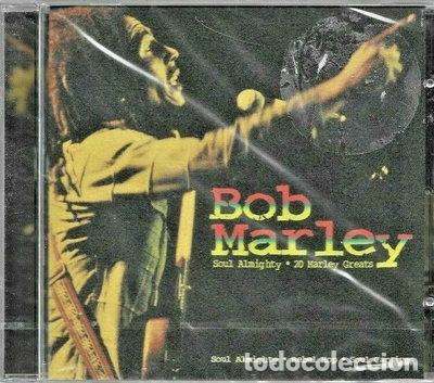 CDs de m&uacute;sica: Soul Almighty - 20 Marley Greats- 5030073124827