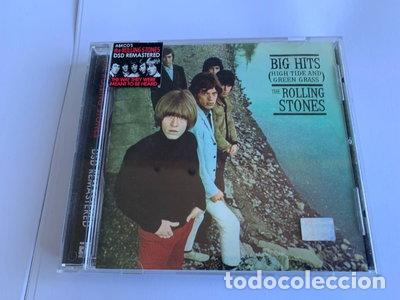 CDs de m&uacute;sica: Big Hits (High Tide and Green Grass)- 0042288235125