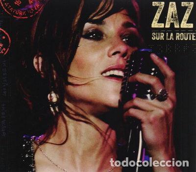 CDs de m&uacute;sica: Sur la route- 5054196716127