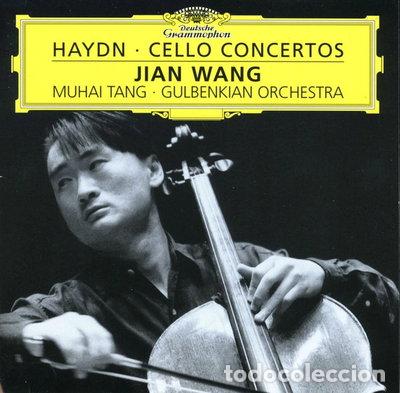 CDs de m&uacute;sica: Haydn: Cello Concertos- 0028946318027