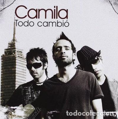 CDs de m&uacute;sica: Todo Cambio- 0886973013823