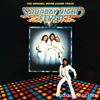 CDs de m&uacute;sica: Saturday Night Fever- 0042282538925