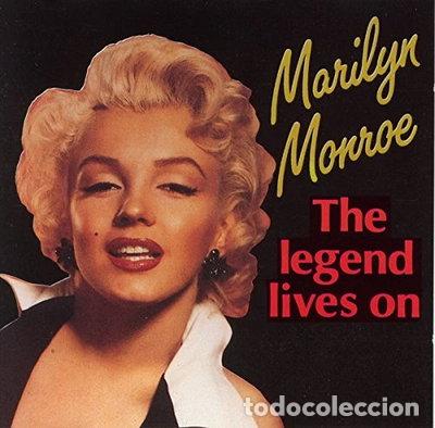 CDs de m&uacute;sica: The Legend Lives On- 5708985990037