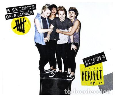 CDs de m&uacute;sica: She Looks So Perfect- 0602537736782