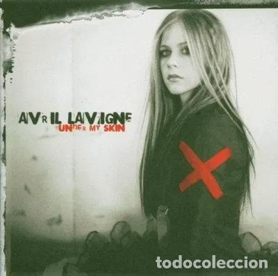 CDs de m&uacute;sica: Under My Skin- 0828766034523