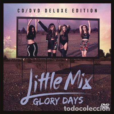 CDs de m&uacute;sica: Glory Days- 0889853678228
