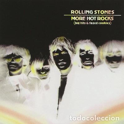 CDs de m&uacute;sica: More Hot Rocks: Big Hits & Fazed Cookies- 0018771962625