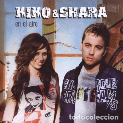 CDs de m&uacute;sica: En El Aire- 0886974953524