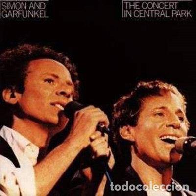 CDs de m&uacute;sica: The Concert in Central Park- 5099708857523
