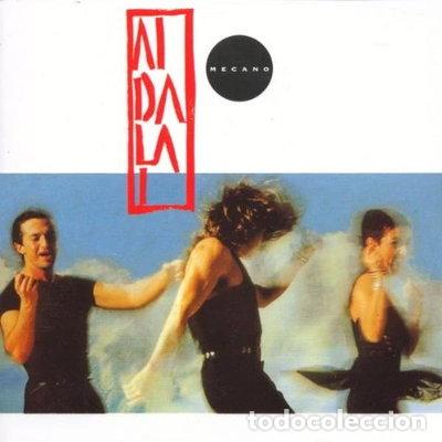 CDs de m&uacute;sica: Aidalai- 4007192617869