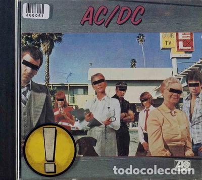 CDs de m&uacute;sica: Dirty Deeds Done Dirt Cheap- 0075678148125