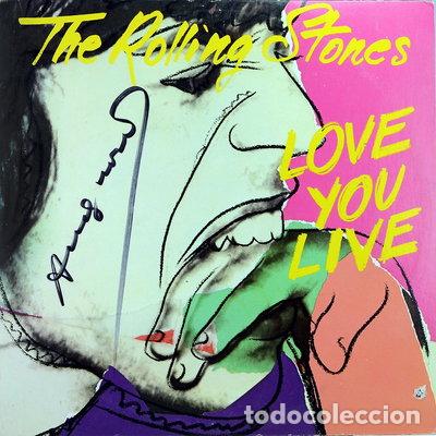 CDs de m&uacute;sica: Love You Live- 0074644049626