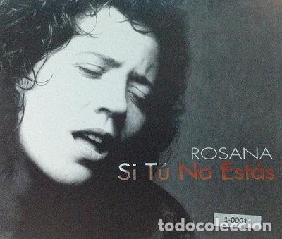 CDs de m&uacute;sica: Si t&uacute; no est&aacute;s- 0602567603221