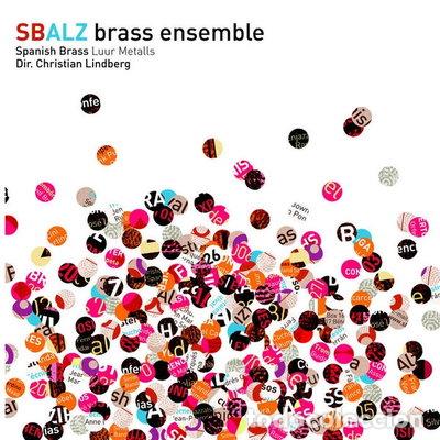 CDs de m&uacute;sica: Sbalz brass ensemble- 8437004617651