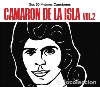 CDs de m&uacute;sica: Sus 50 Mejores Canciones Vol. II- 0602527648798