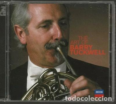 CDs de m&uacute;sica: The Art of Barry Tuckwell- 0028947574637