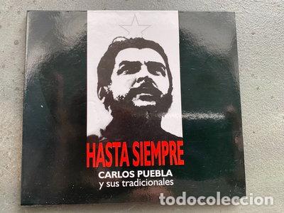 CDs de m&uacute;sica: Hasta siempre- 8500001610830