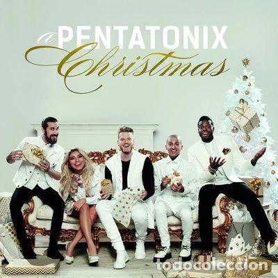 CDs de m&uacute;sica: A Pentatonix Christmas- 0889853628223