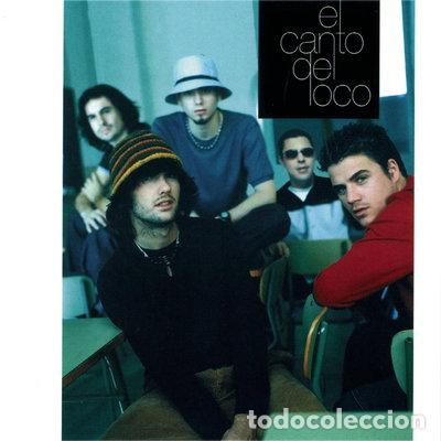 CDs de m&uacute;sica: El Canto Del Loco- 0743217601225