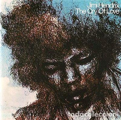 CDs de m&uacute;sica: The Cry of Love- 0042284724227