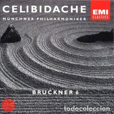 CDs de m&uacute;sica: Bruckner: Symphony No. 6- 0724355669421