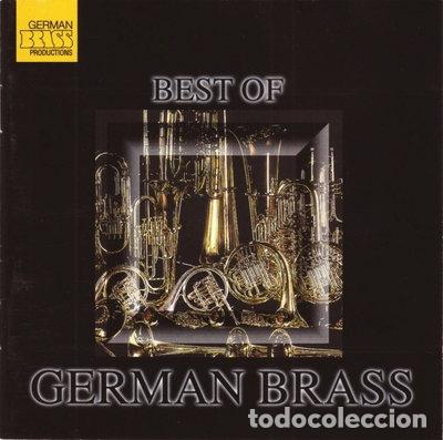 CDs de m&uacute;sica: Best of- 4027728271013