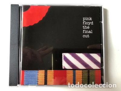 CDs de m&uacute;sica: The Final Cut- 0724383124220