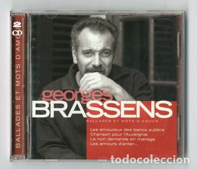 CDs de m&uacute;sica: Ballades Et Mots D'Amour- 0731454685825