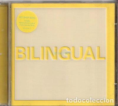 CDs de m&uacute;sica: Bilingual- 0724385310225