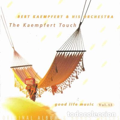 CDs de m&uacute;sica: The Kaempfert Touch, Vol. 13- 0731453911321