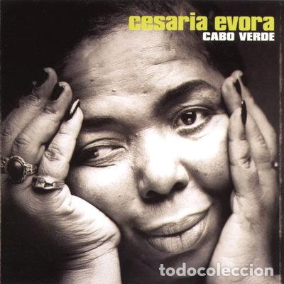 CDs de m&uacute;sica: Cabo Verde- 0743214539224