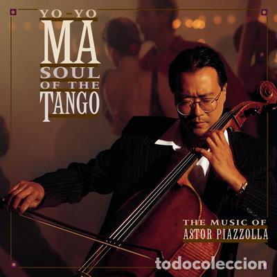 CDs de m&uacute;sica: Soul of the Tango- 5099706312222
