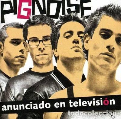 CDs de m&uacute;sica: Anunciado en Televisi&oacute;n- 5051011359729