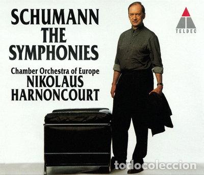 CDs de m&uacute;sica: Schumann: The Symphonies- 0706301267424