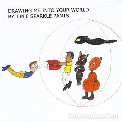 CDs de m&uacute;sica: Drawing Me into Your World- 0040201980817